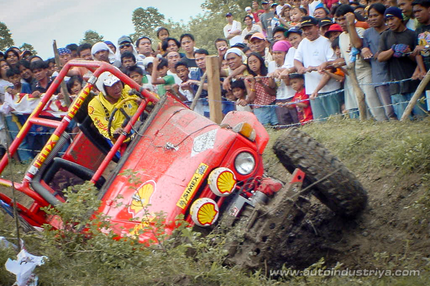 2003 Caltex Delo 4x4 Extreme Series 2nd Leg