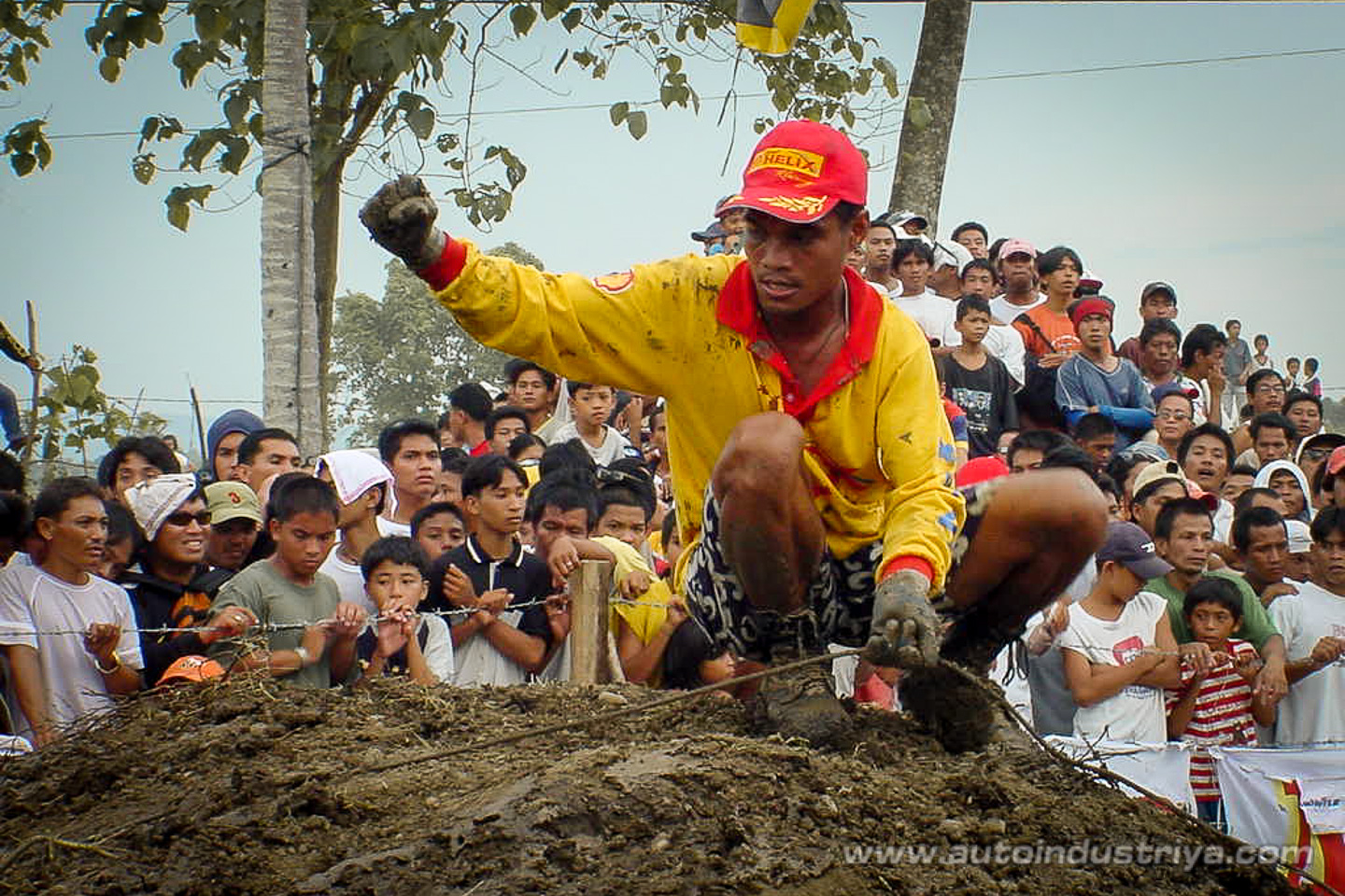 2003 Caltex Delo 4x4 Extreme Series 2nd Leg