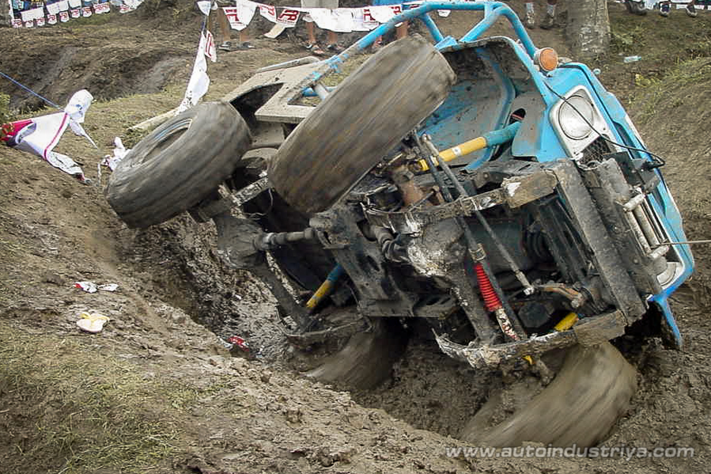 2003 Caltex Delo 4x4 Extreme Series 2nd Leg