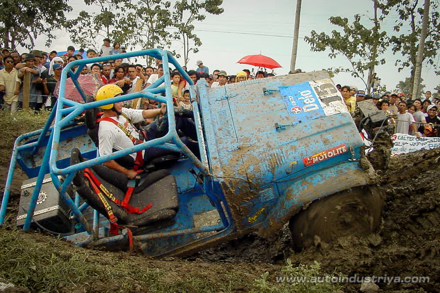 2003 Caltex Delo 4x4 Extreme Series 2nd Leg