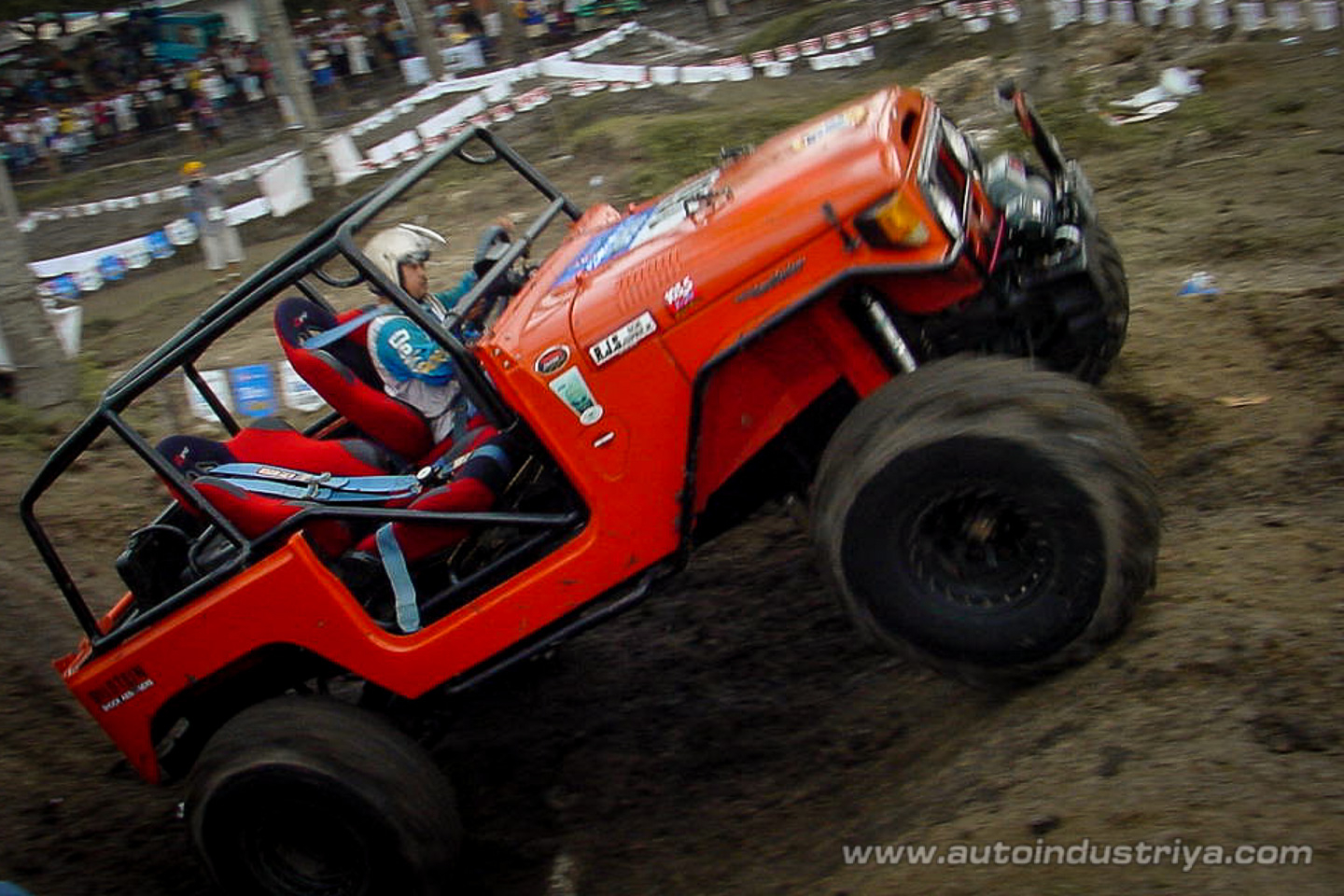 2003 Caltex Delo 4x4 Extreme Series 2nd Leg