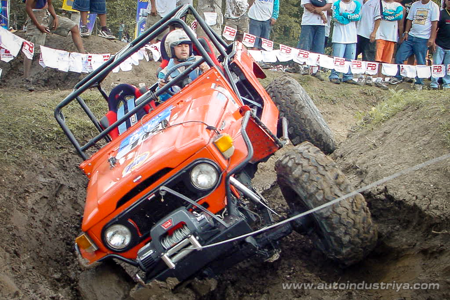 2003 Caltex Delo 4x4 Extreme Series 2nd Leg