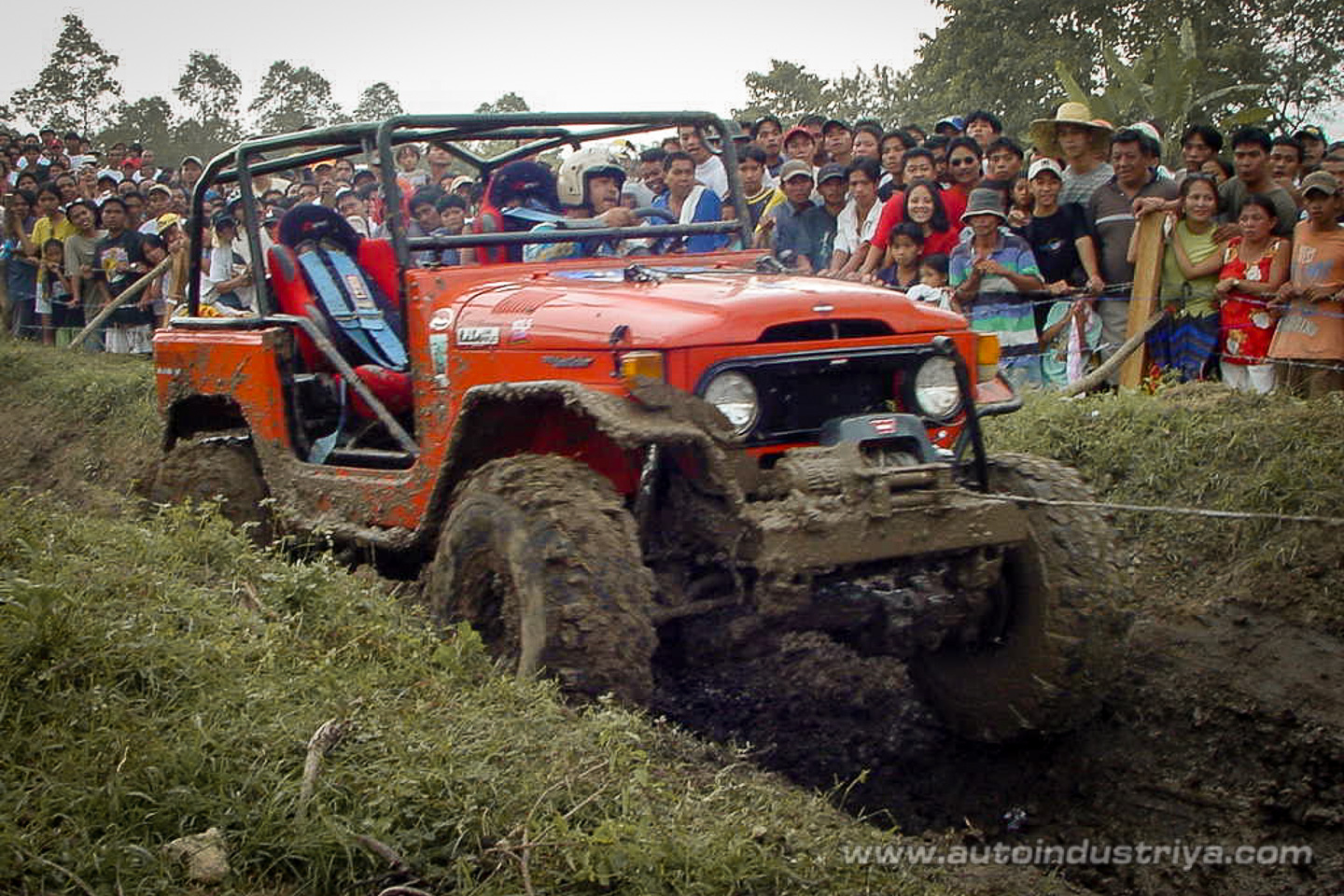2003 Caltex Delo 4x4 Extreme Series 2nd Leg