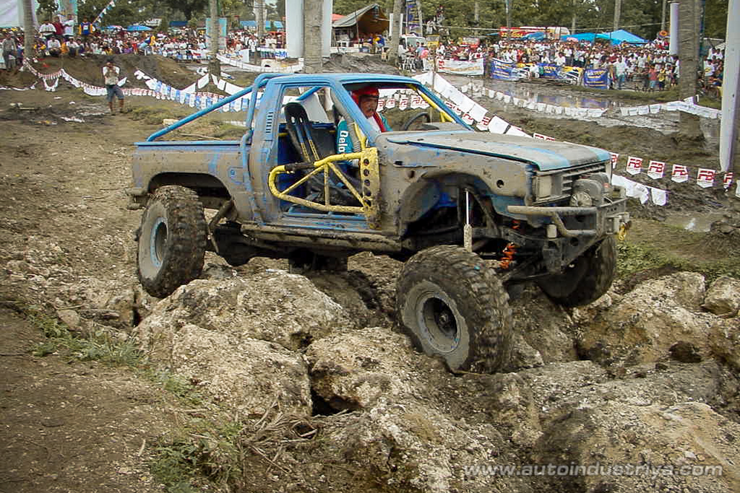 2003 Caltex Delo 4x4 Extreme Series 2nd Leg