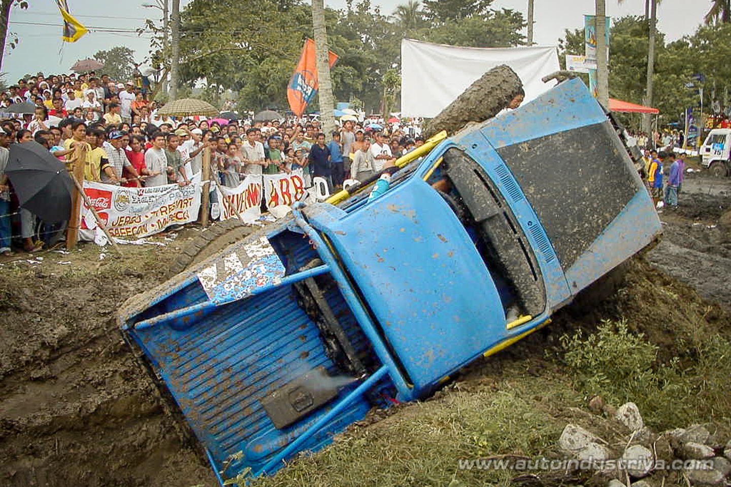 2003 Caltex Delo 4x4 Extreme Series 2nd Leg