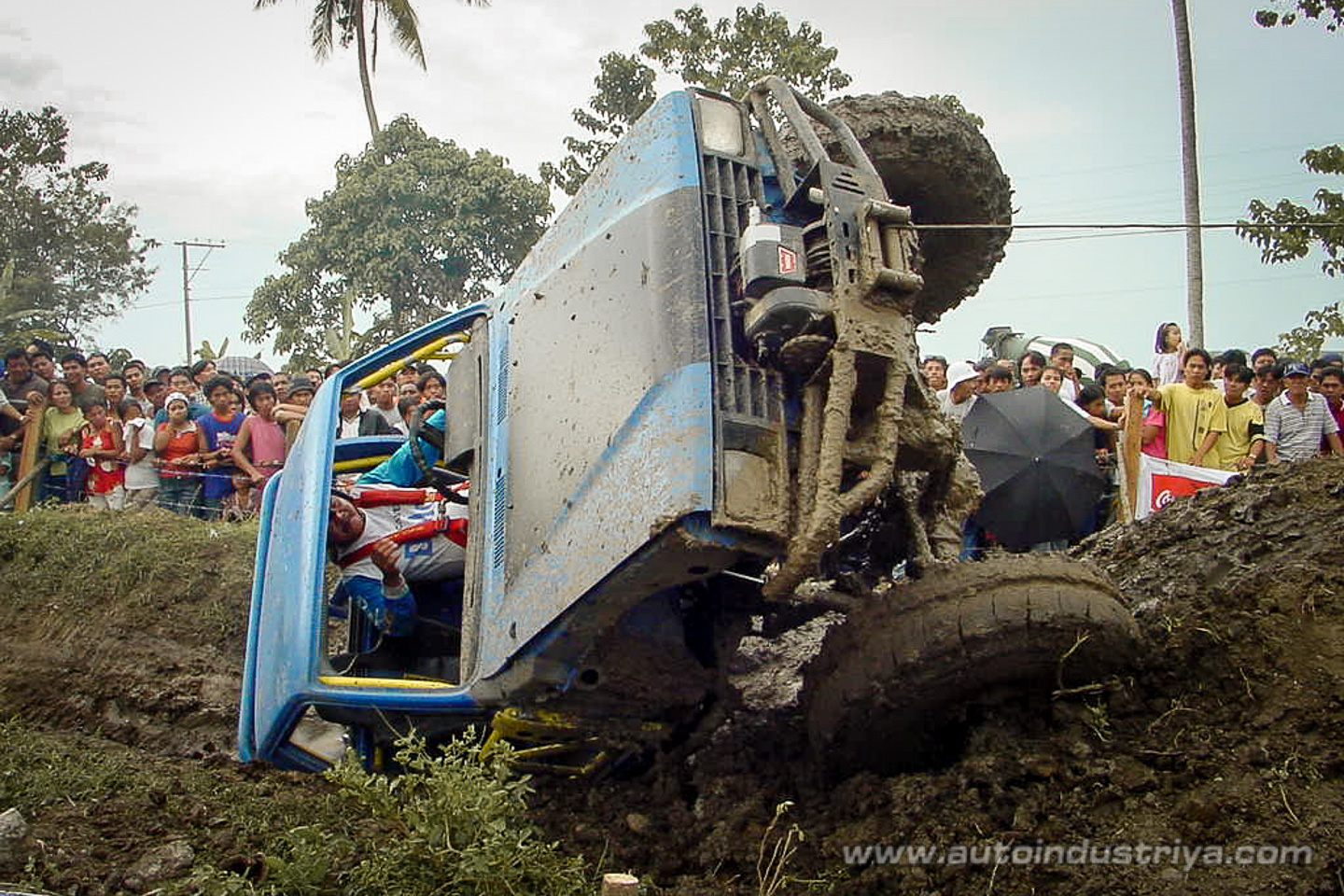 2003 Caltex Delo 4x4 Extreme Series 2nd Leg