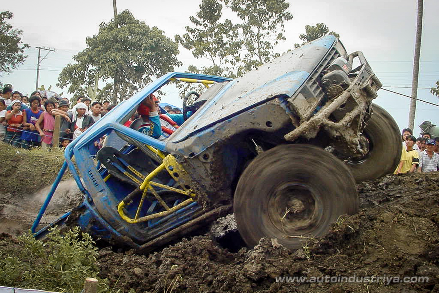 2003 Caltex Delo 4x4 Extreme Series 2nd Leg