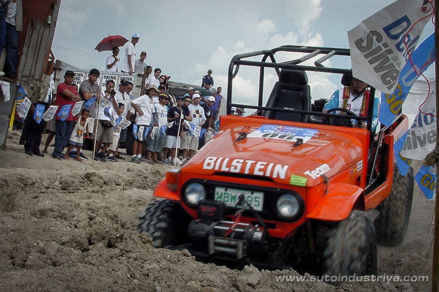 2003 Caltex Delo 4x4 Extreme Series 3rd Leg