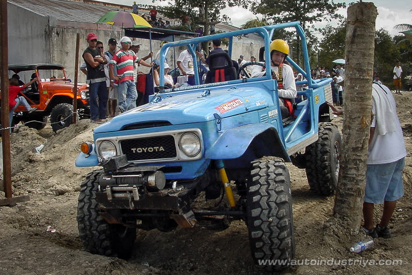 2003 Caltex Delo 4x4 Extreme Series 3rd Leg