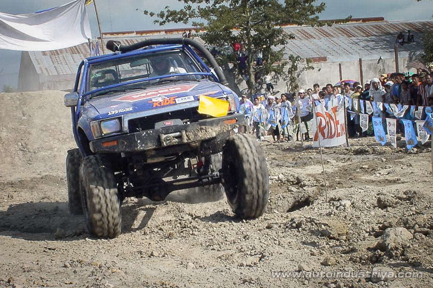 2003 Caltex Delo 4x4 Extreme Series 3rd Leg