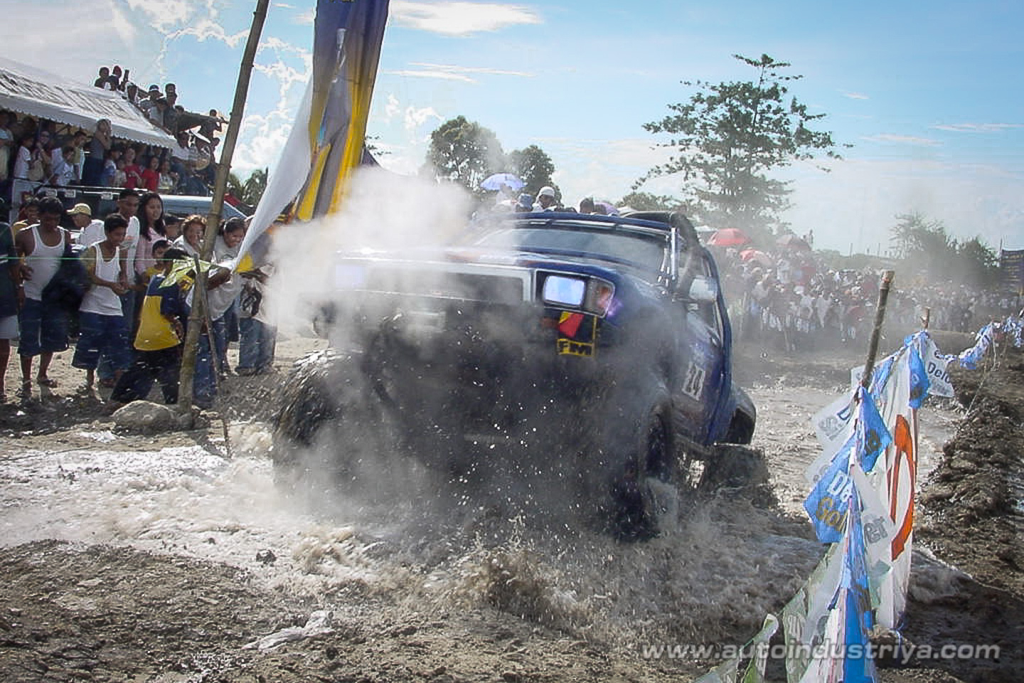 2003 Caltex Delo 4x4 Extreme Series 3rd Leg