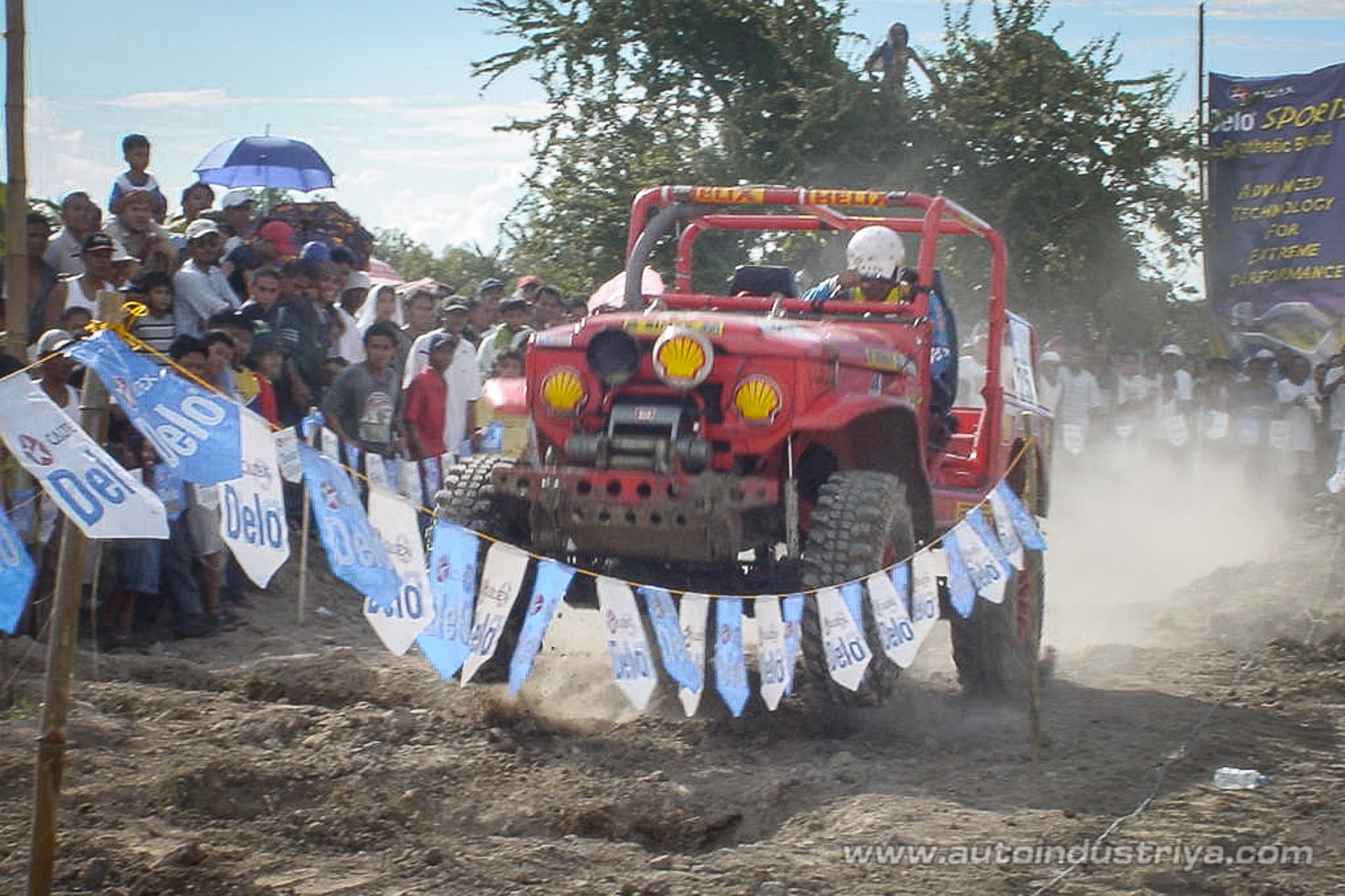 2003 Caltex Delo 4x4 Extreme Series 3rd Leg