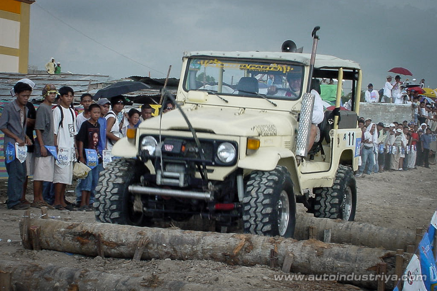 2003 Caltex Delo 4x4 Extreme Series 3rd Leg