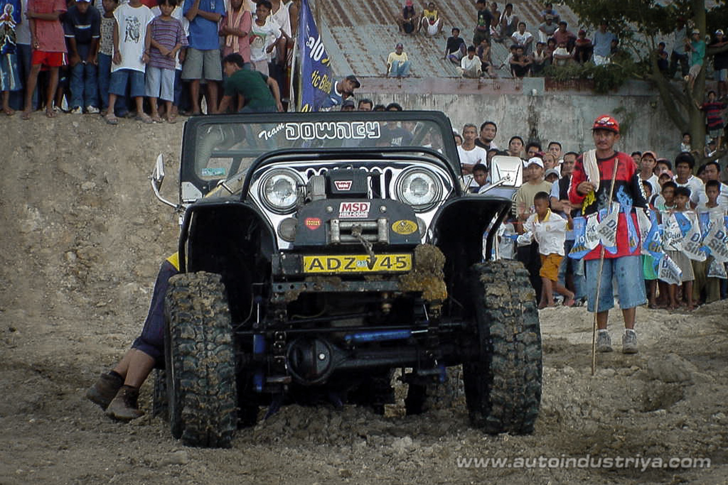 2003 Caltex Delo 4x4 Extreme Series 3rd Leg