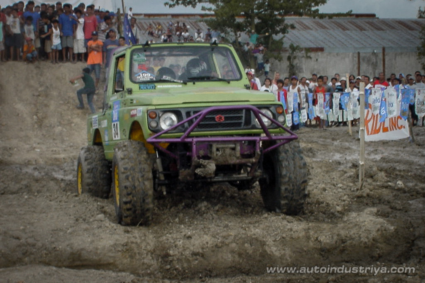 2003 Caltex Delo 4x4 Extreme Series 3rd Leg
