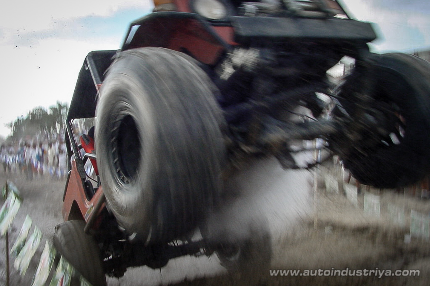 2003 Caltex Delo 4x4 Extreme Series 3rd Leg