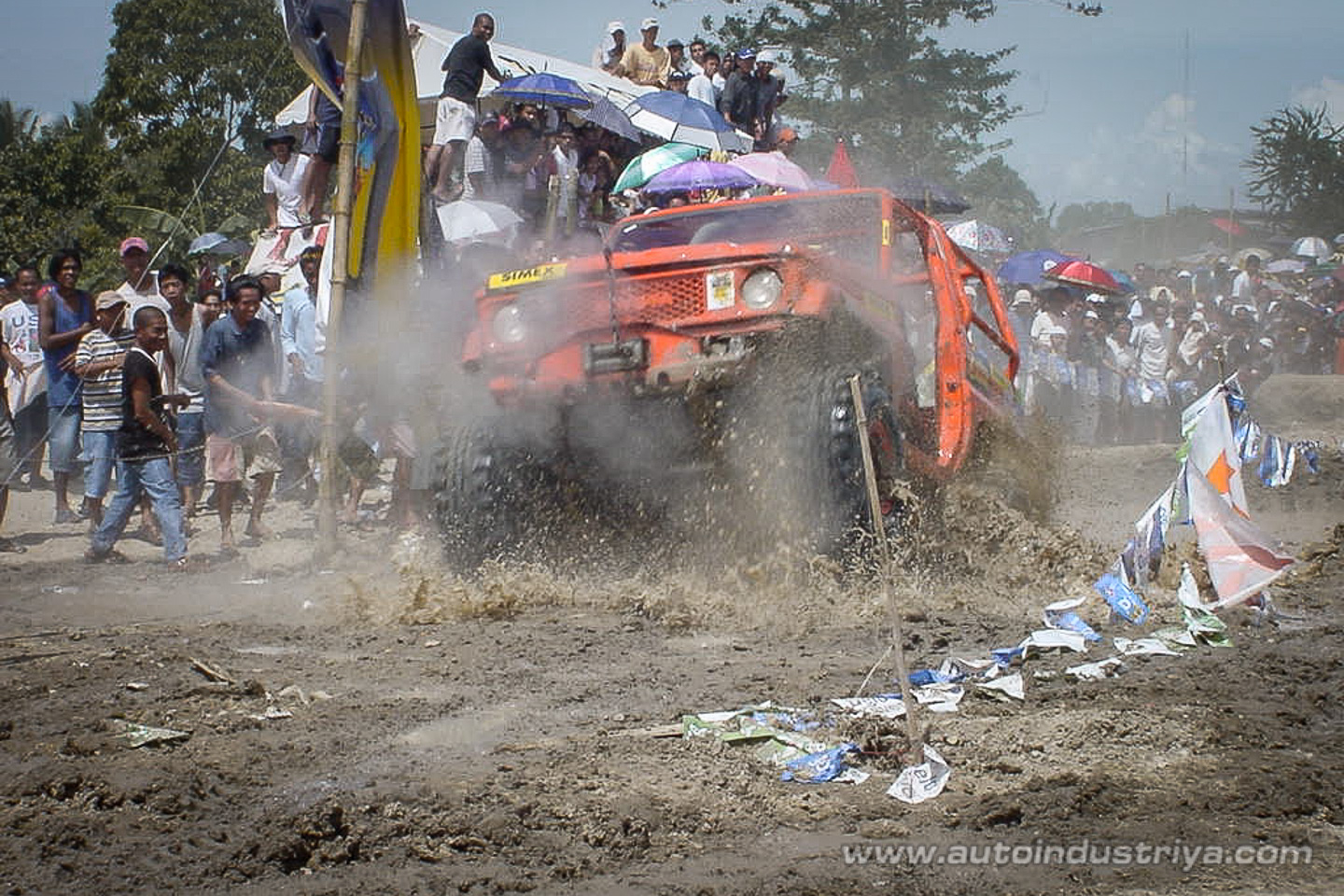 2003 Caltex Delo 4x4 Extreme Series 3rd Leg