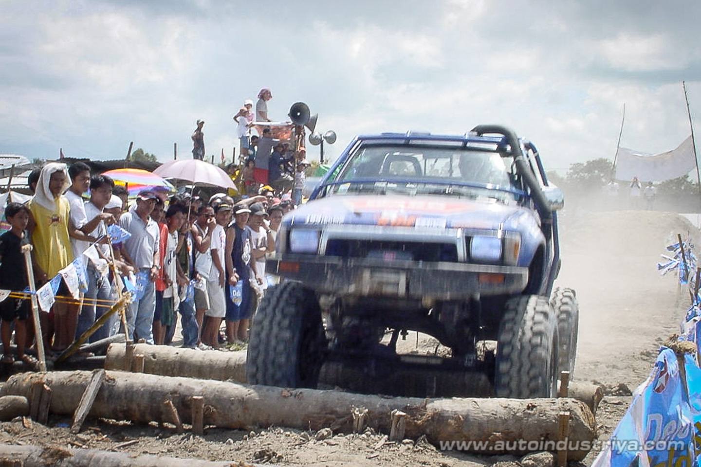 2003 Caltex Delo 4x4 Extreme Series 3rd Leg