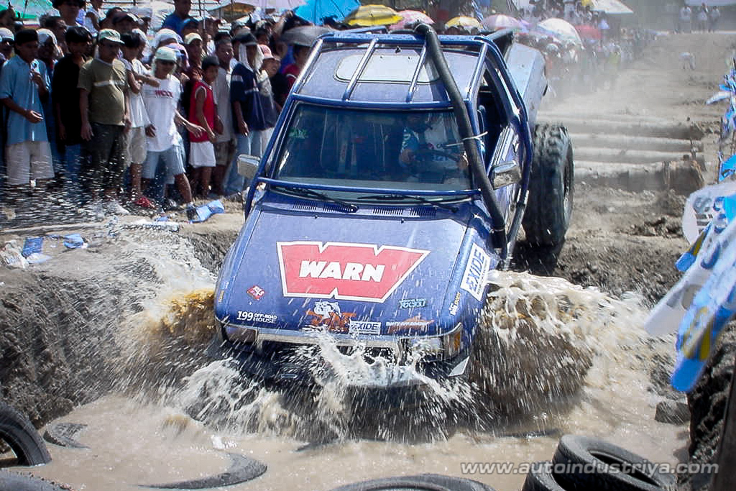 2003 Caltex Delo 4x4 Extreme Series 3rd Leg