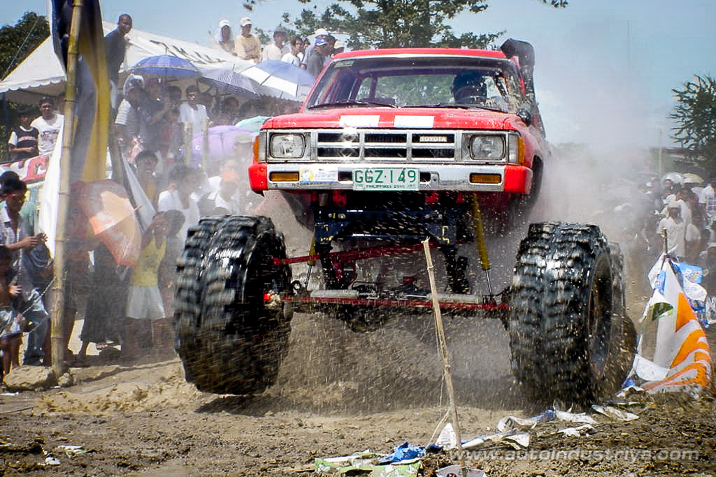 2003 Caltex Delo 4x4 Extreme Series 3rd Leg