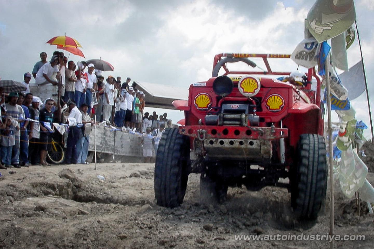 2003 Caltex Delo 4x4 Extreme Series 3rd Leg
