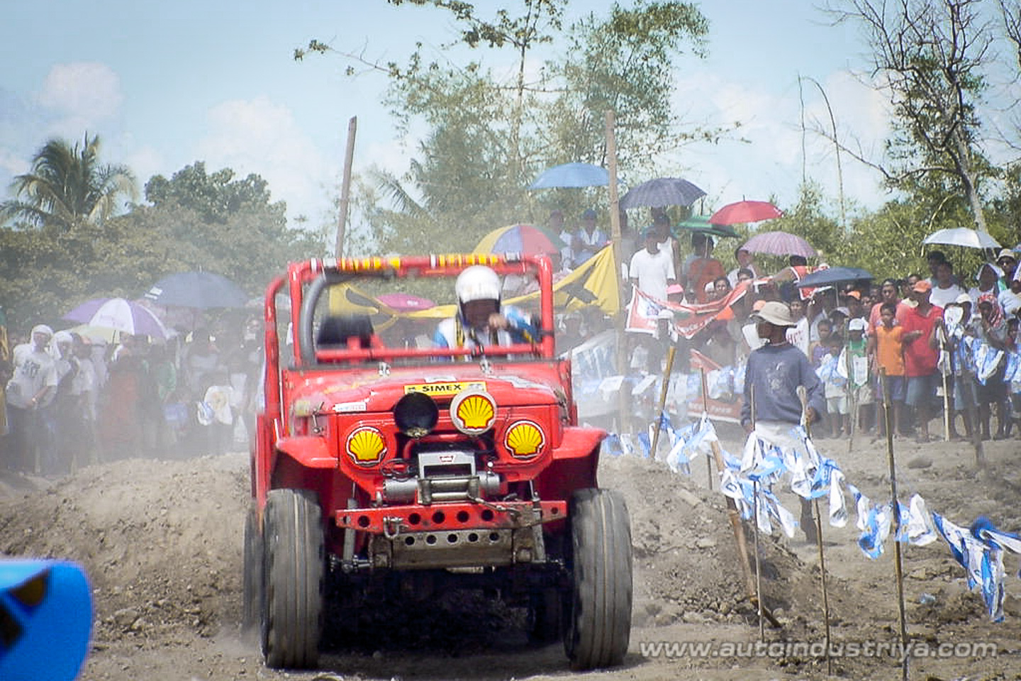 2003 Caltex Delo 4x4 Extreme Series 3rd Leg