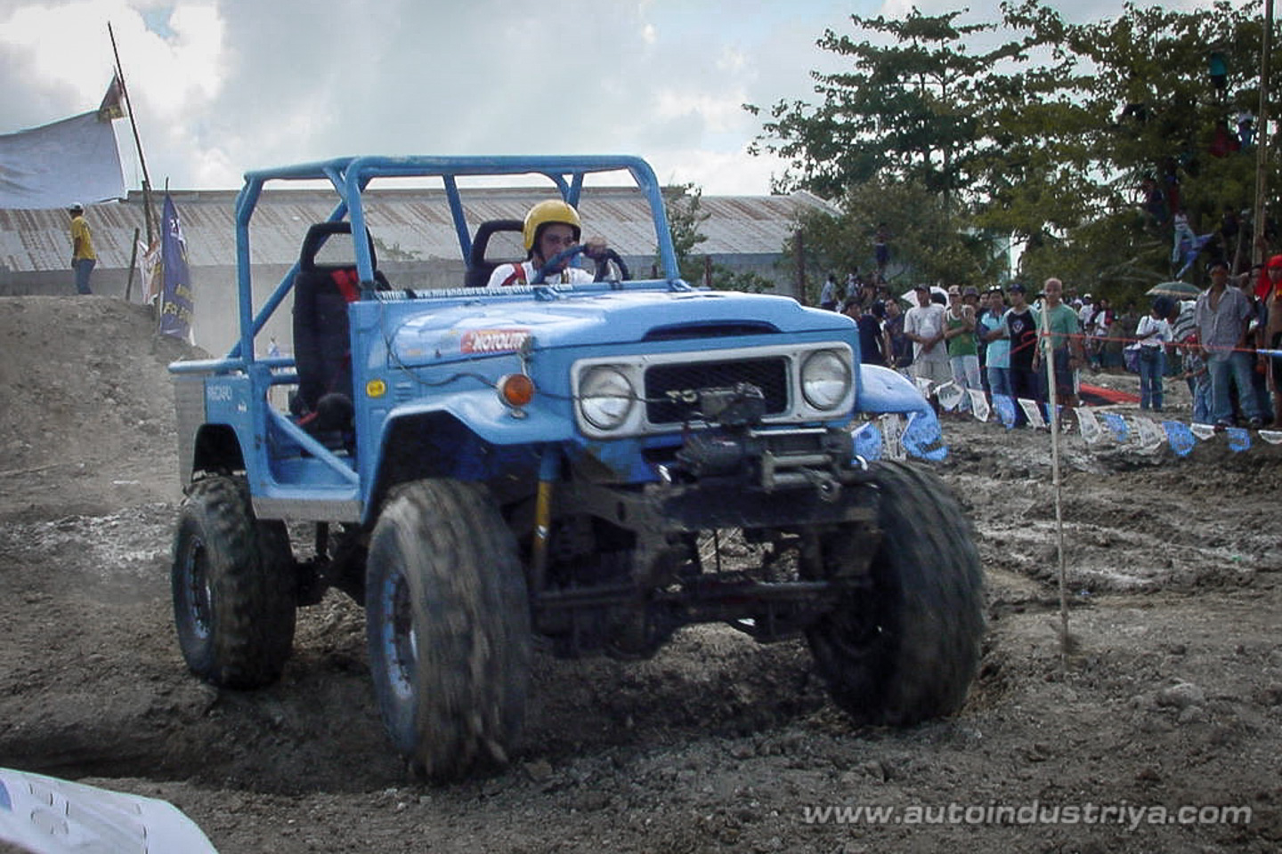 2003 Caltex Delo 4x4 Extreme Series 3rd Leg