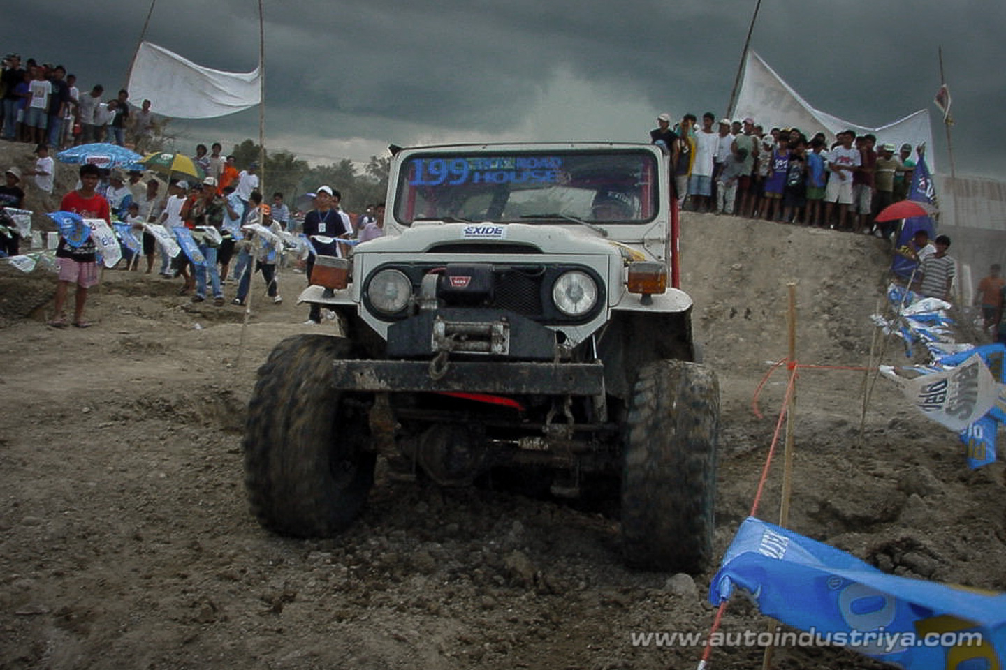 2003 Caltex Delo 4x4 Extreme Series 3rd Leg