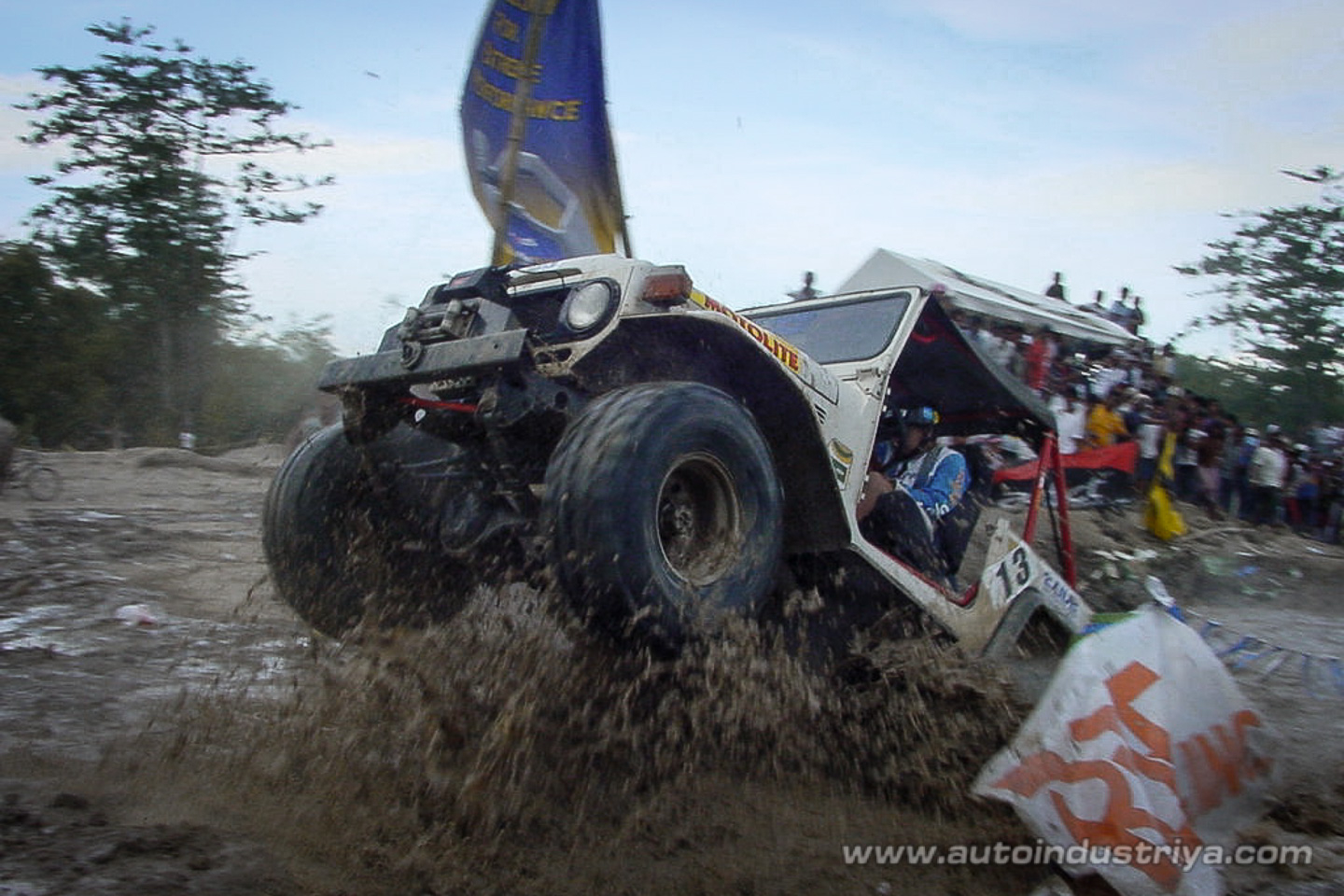 2003 Caltex Delo 4x4 Extreme Series 3rd Leg