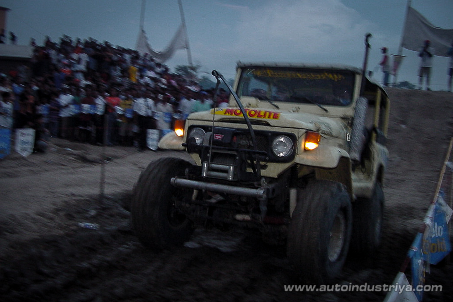 2003 Caltex Delo 4x4 Extreme Series 3rd Leg