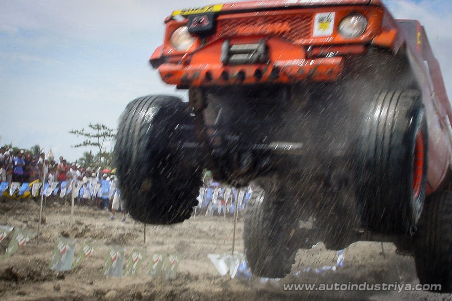 2003 Caltex Delo 4x4 Extreme Series 3rd Leg