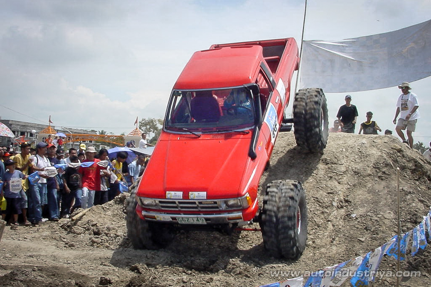 2003 Caltex Delo 4x4 Extreme Series 3rd Leg