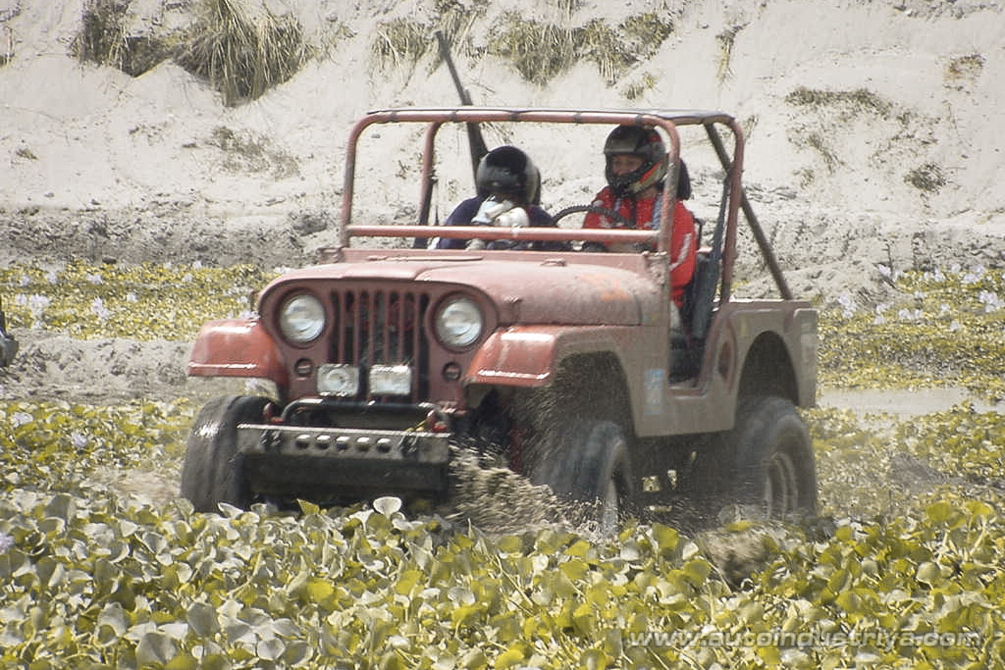 2003 Pampanga Off Road Challenge