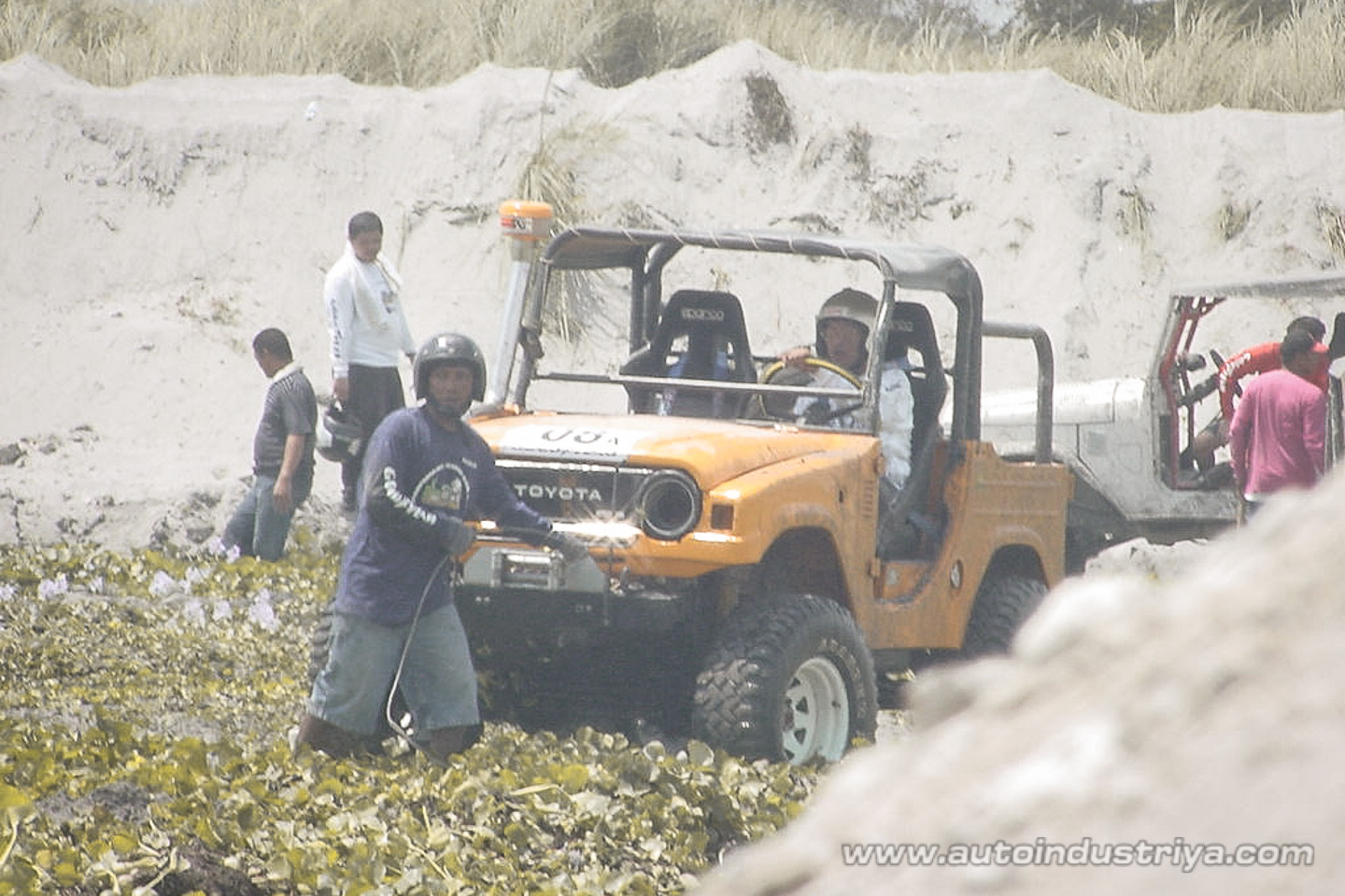 2003 Pampanga Off Road Challenge