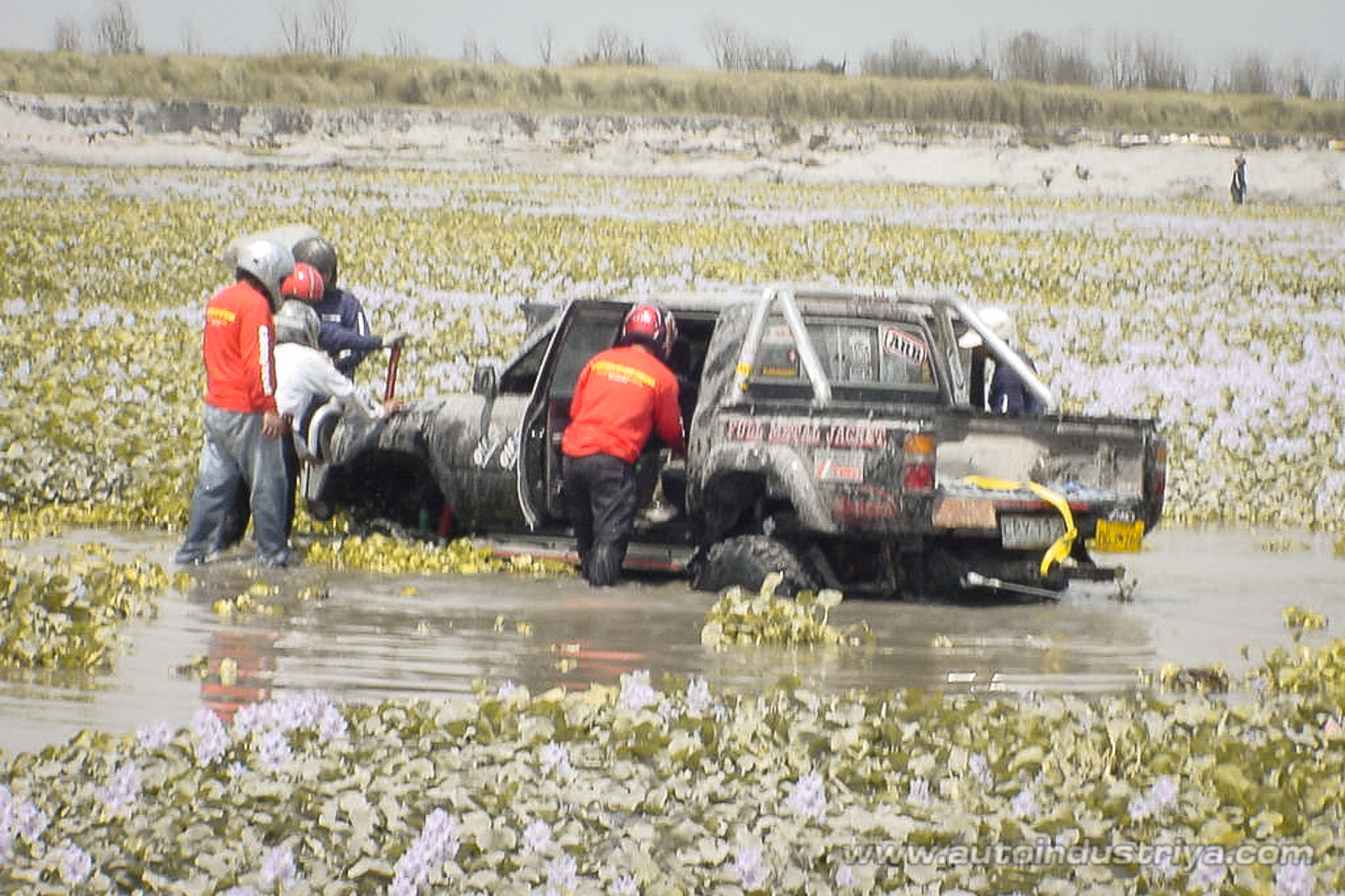 2003 Pampanga Off Road Challenge