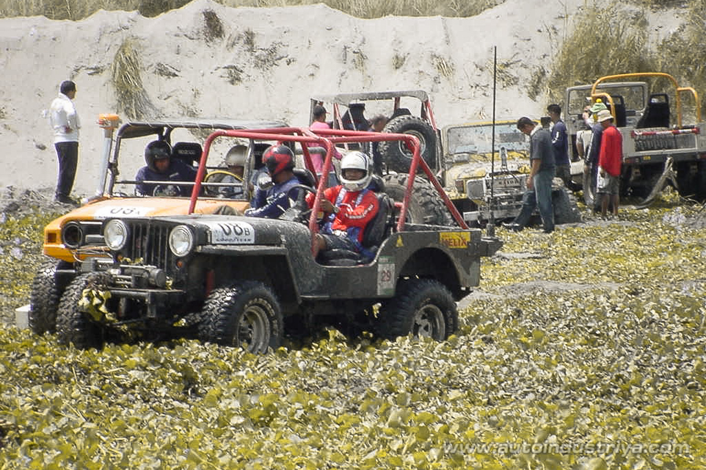 2003 Pampanga Off Road Challenge