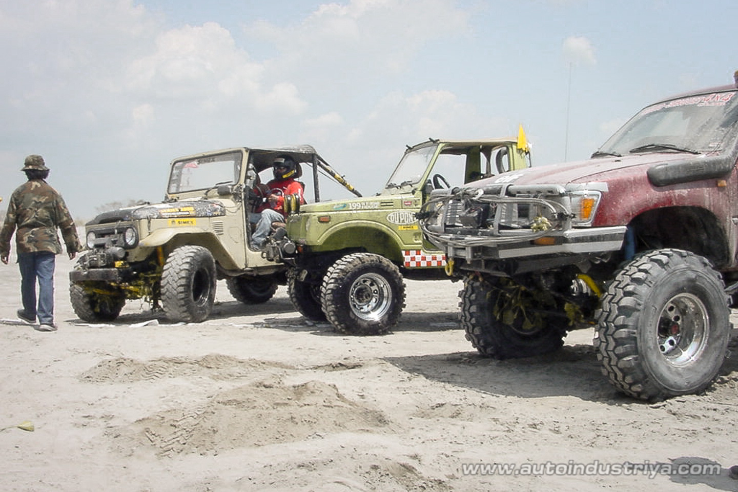2003 Pampanga Off Road Challenge
