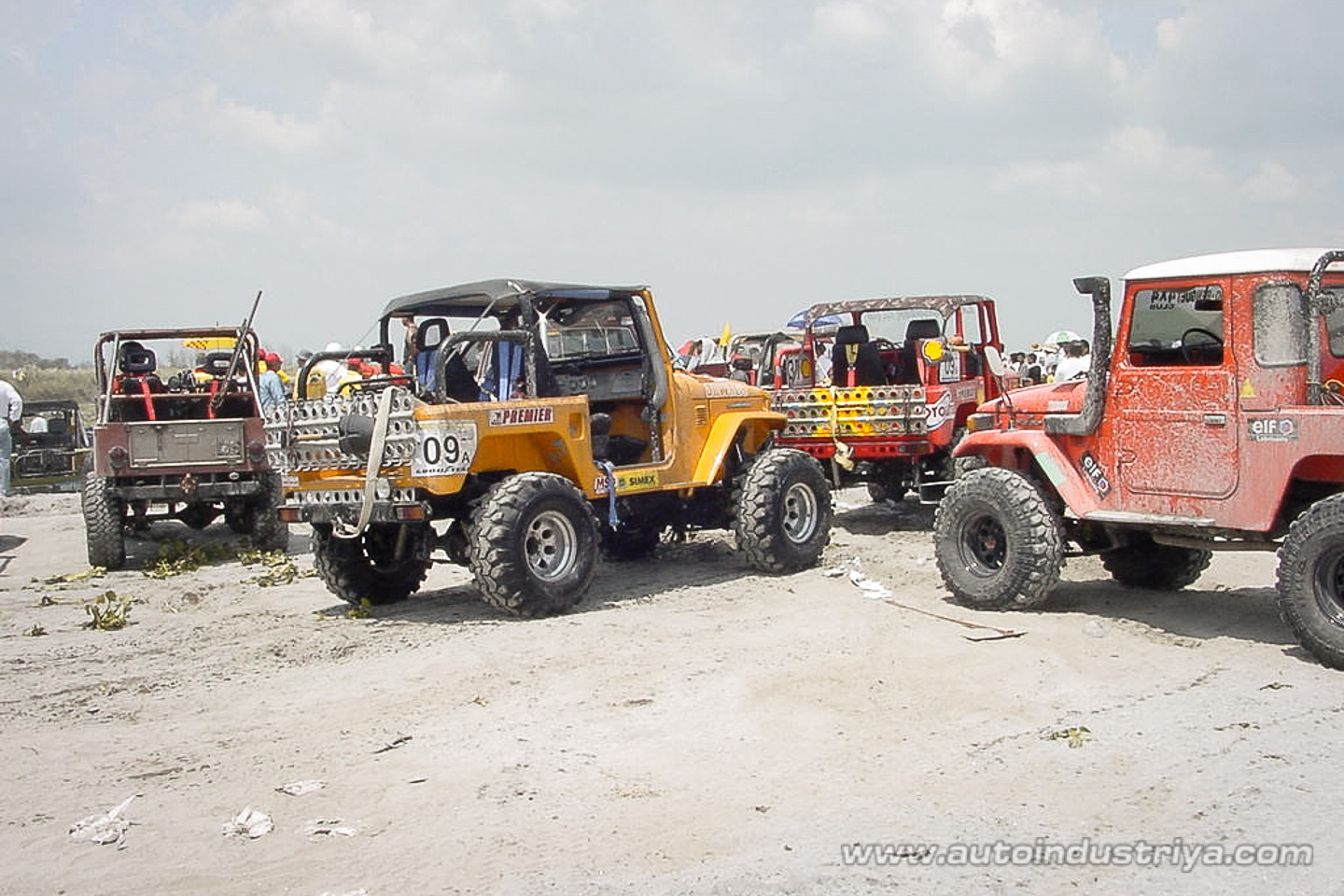2003 Pampanga Off Road Challenge