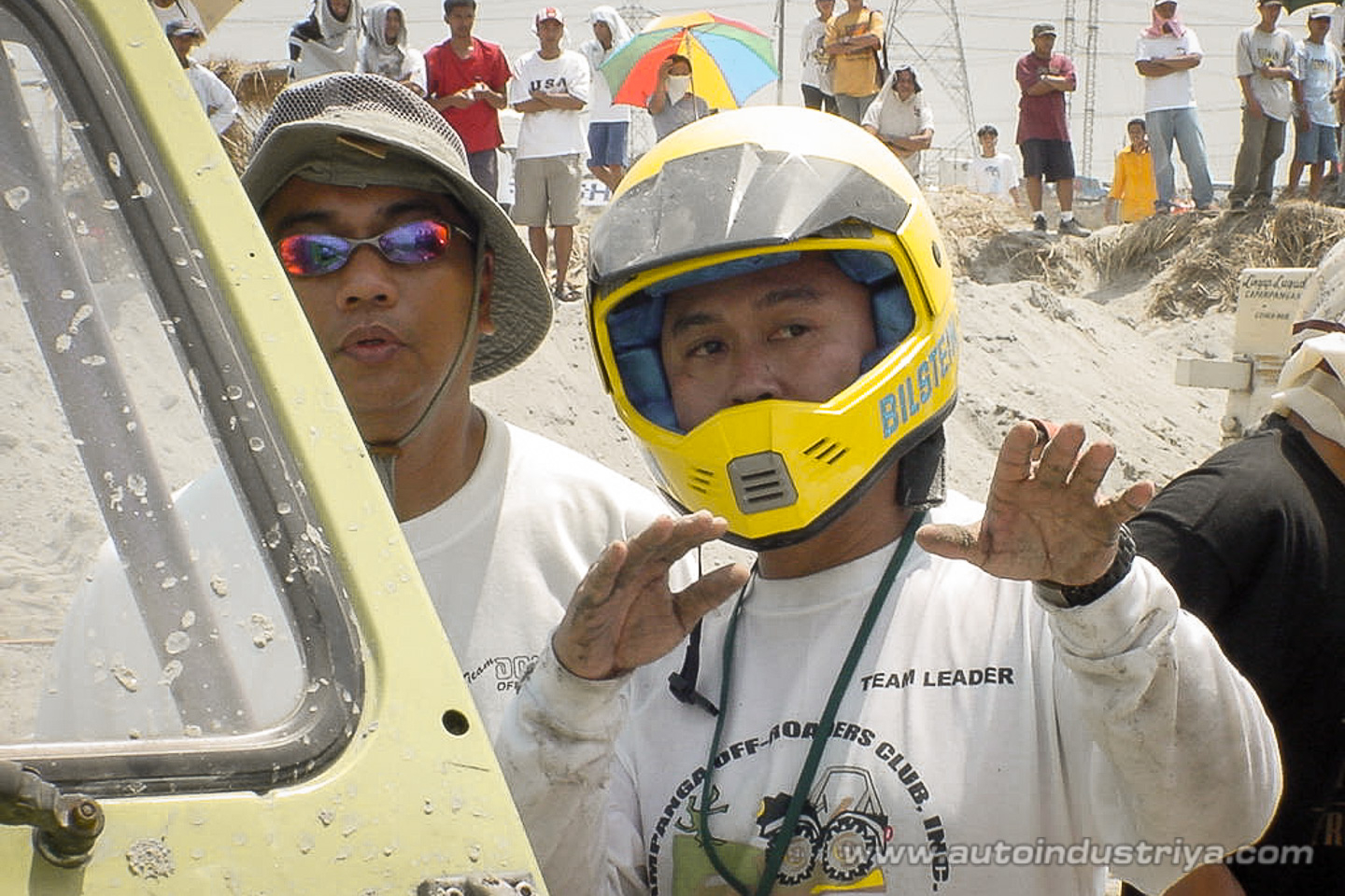2003 Pampanga Off Road Challenge