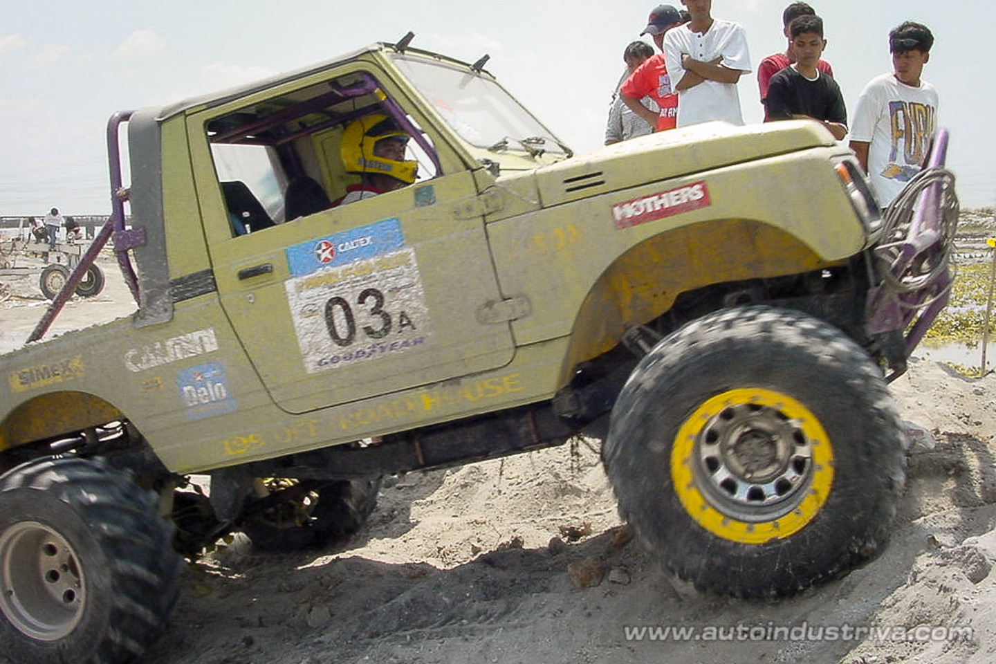 2003 Pampanga Off Road Challenge