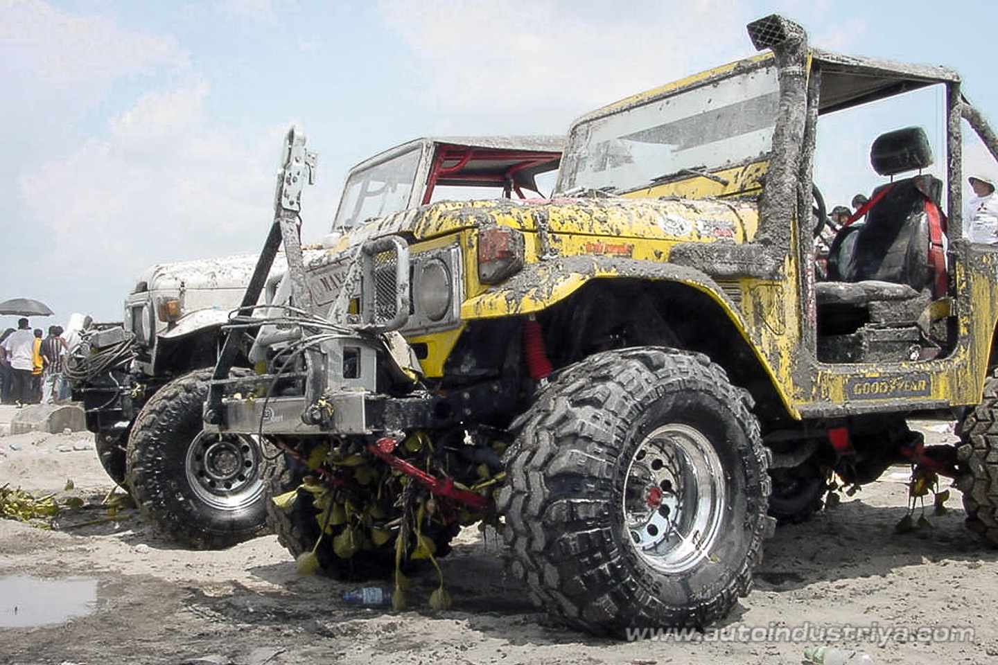 2003 Pampanga Off Road Challenge