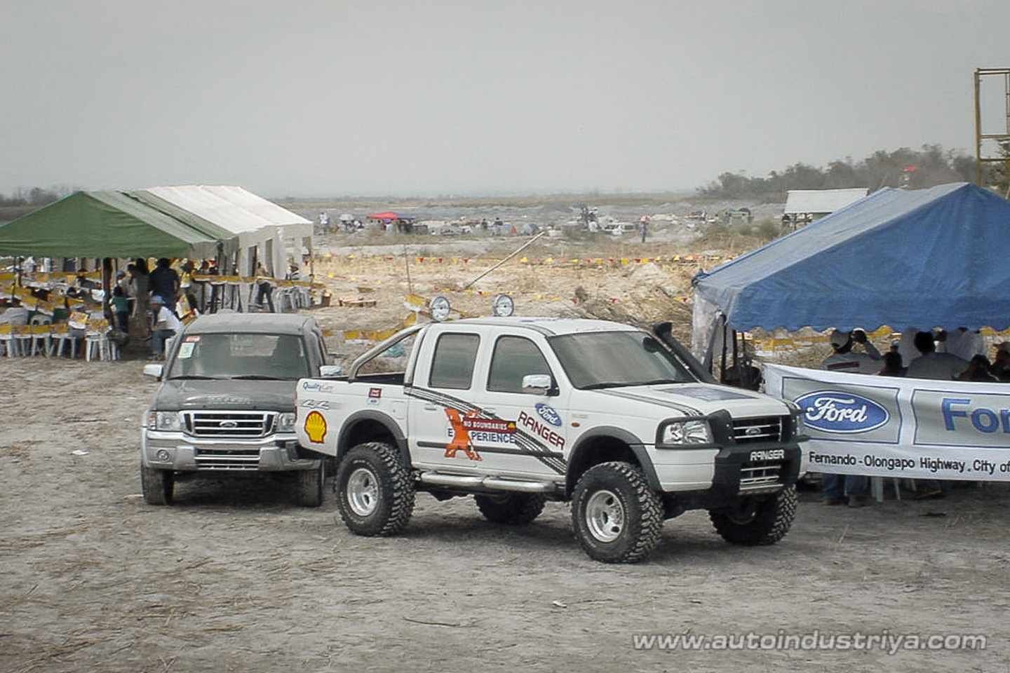 2003 Pampanga Off Road Challenge