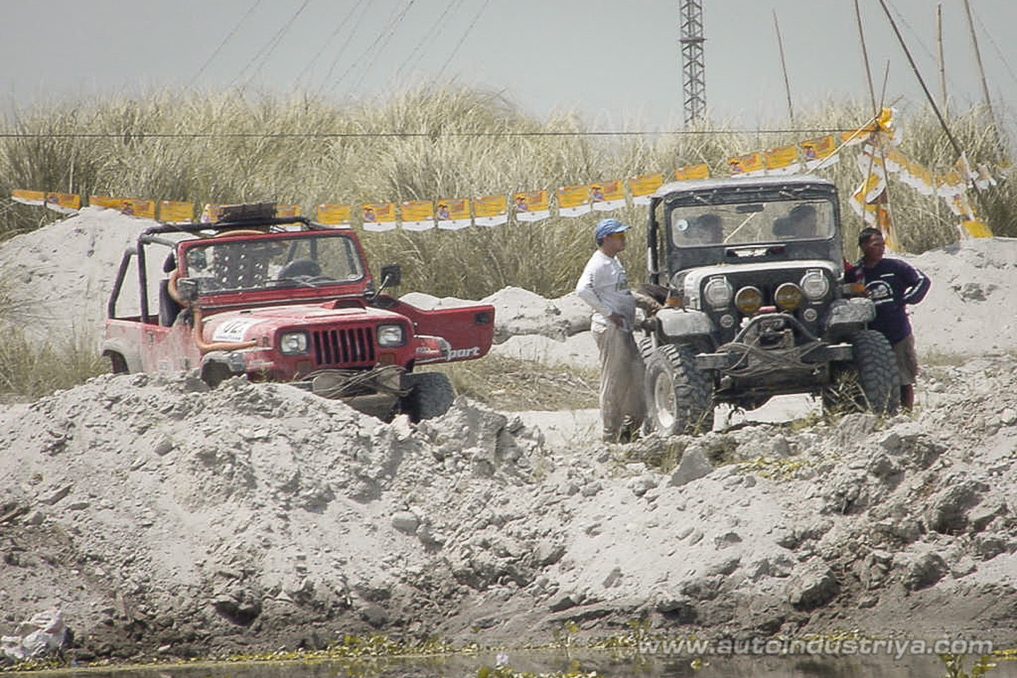 2003 Pampanga Off Road Challenge