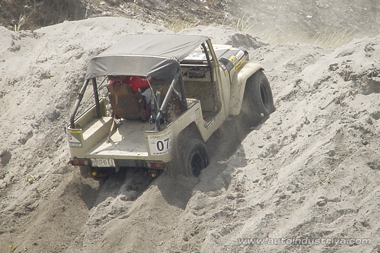 2003 Pampanga Off Road Challenge