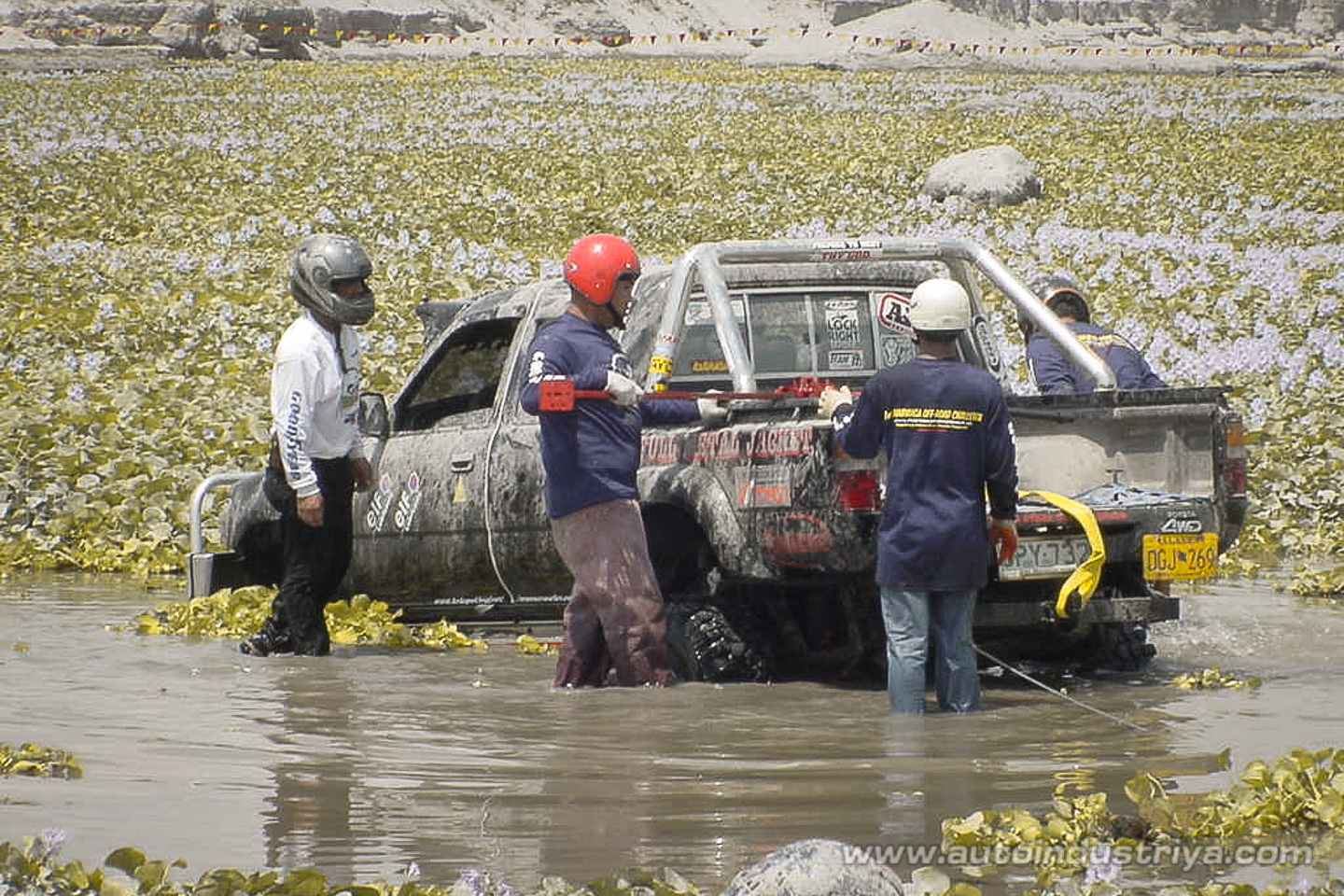 2003 Pampanga Off Road Challenge