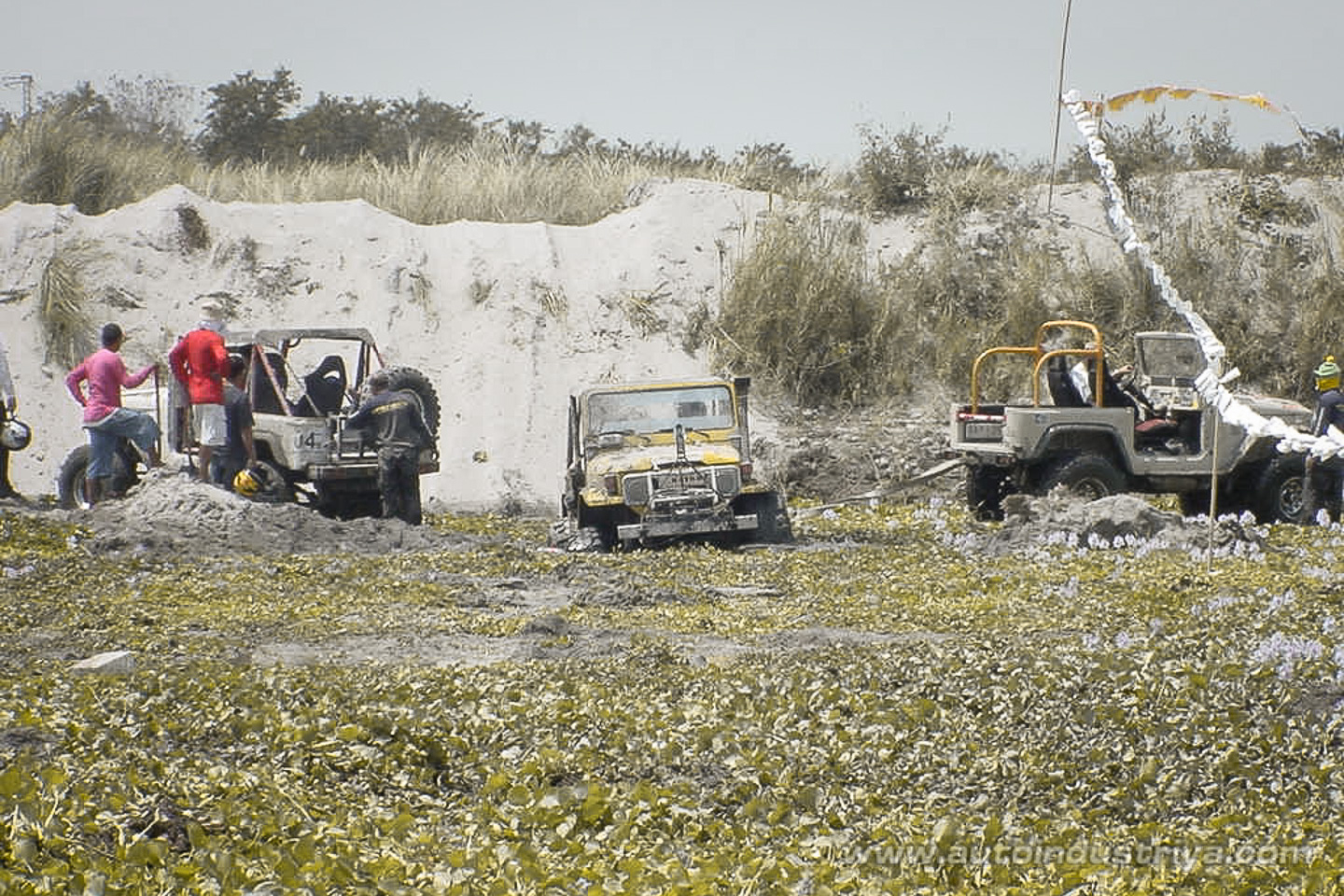 2003 Pampanga Off Road Challenge