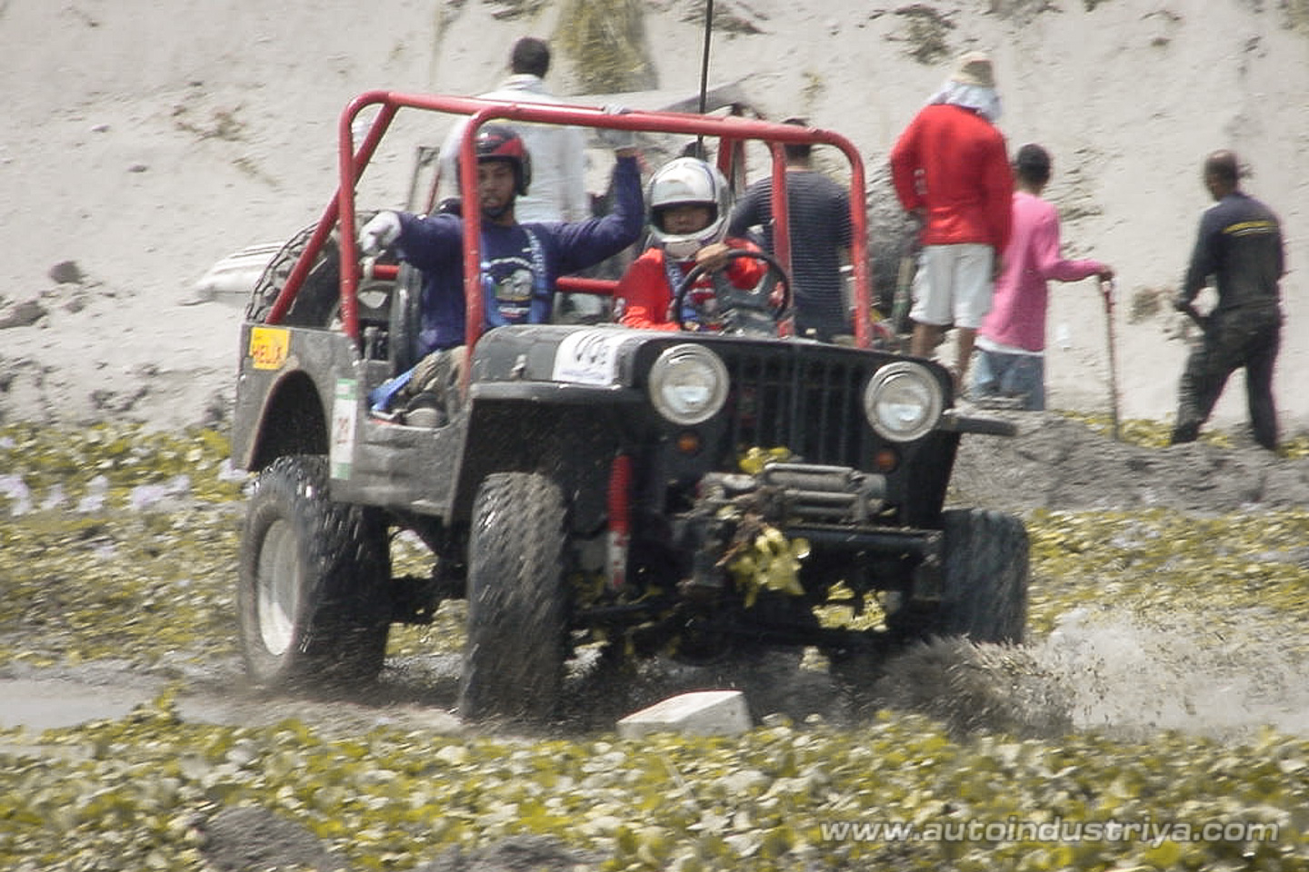2003 Pampanga Off Road Challenge