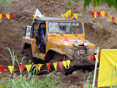 2003 Suzuki 4x4 Challenge