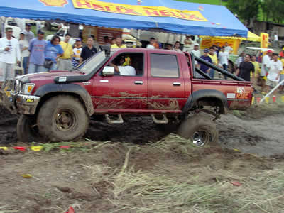 2003 Suzuki 4x4 Challenge