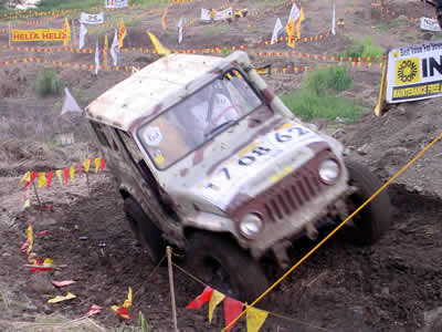 2003 Suzuki 4x4 Challenge